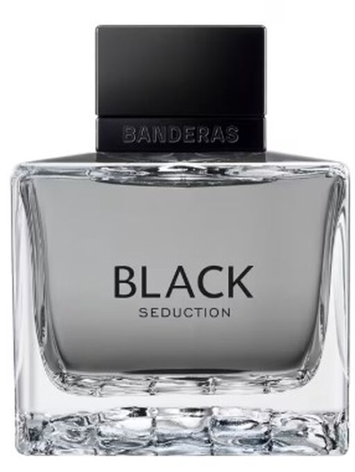 Perfume Banderas Seduction in Black Banderas Masculino Eau de Toilette